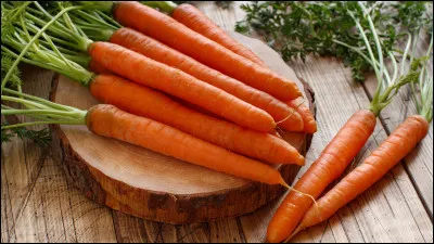Sciences et nature : Quelle vitamine est présente dans la carotte ?