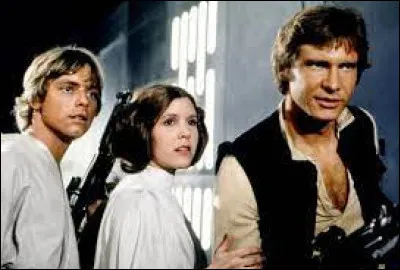 Cinéma : En quelle année est sorti le premier "Star Wars" ?