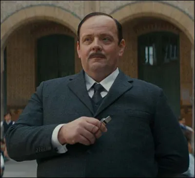 Le titre de ce film est...