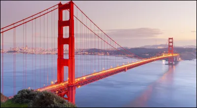 Technologie : Quel type de pont est le Golden Gate Bridge ?