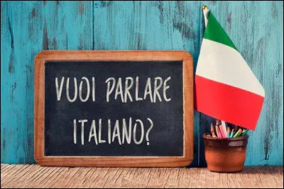 Italien : Quel est le pluriel d'un mot en "o" ?