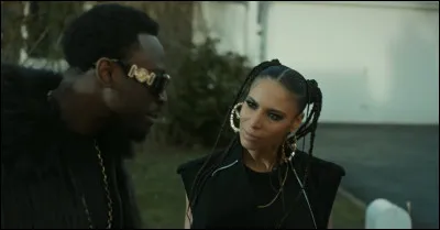 Comment s'appelle le featuring entre Zaho et Dadju ?