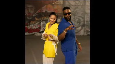 Comment s'appelle le featuring entre Zaho et Tayc ?