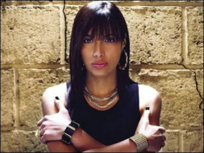 Comment s'appelle le premier album de Zaho ?