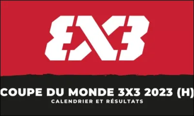 3 juin 2023 : Quel pays a remporté la Coupe du monde de basketball 3×3 féminine ?