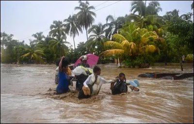 4 juin 2023 : Combien de personnes sont mortes dans des inondations à Haïti ?
