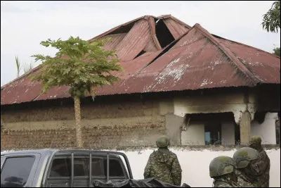 16 juin 2023 : Ce jour-là, près de 41 personnes ont été tuées dans l'école de Mpondwe...