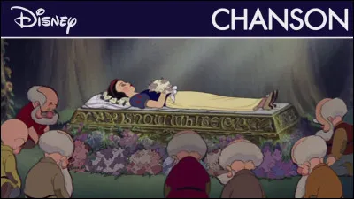 Avec quel aliment Blanche-Neige a-t-elle était empoisonnée ?