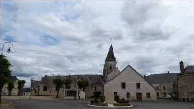 Nous terminons notre petite promenade à Terminiers. Commune de l'arrondissement de Châteaudun, elle se situe en région ...