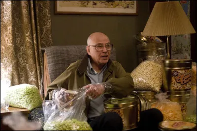 Dans quel film le voit-on ainsi ?