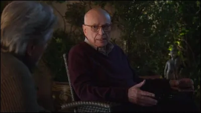 Quel est ce personnage de série ?