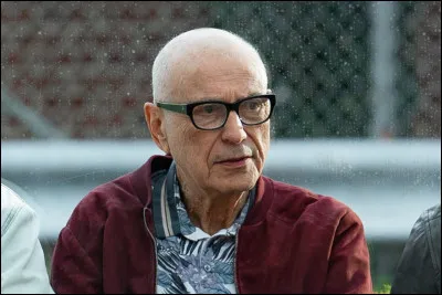 Quel est son dernier film en tant qu'acteur ?