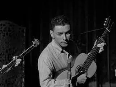 Dans quel film le voyons-nous pour la première fois ?