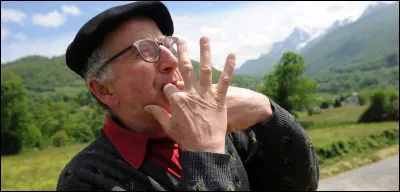 Ton berger siffle, que veut-il ?