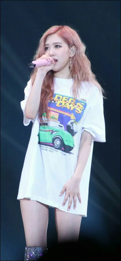 Quelle est sa couleur préférée ?