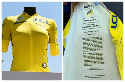 Quel coureur cycliste avait remporté le classement général ?