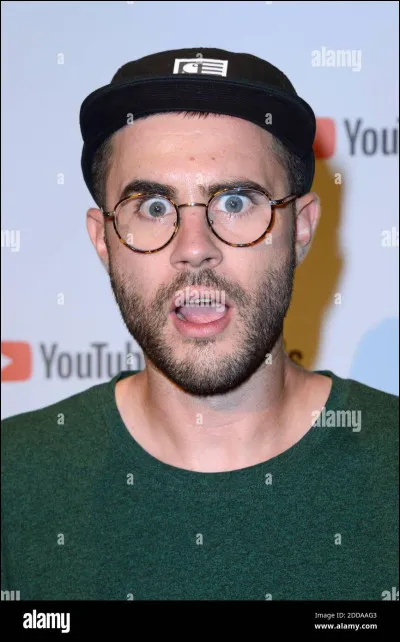 Qui est ce youtubeur ?