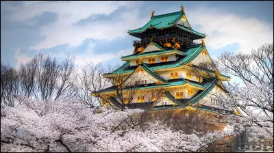 Dans quel pays se trouve la ville d'Osaka ?