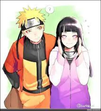 De quel clan le garçon dont Hinata est amoureuse fait-il partie ?