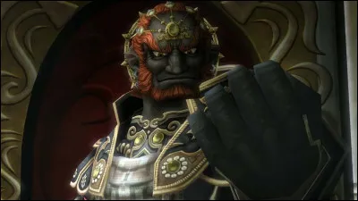 De quel jeu provient cette image de Ganondorf ?