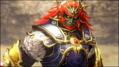 De quel jeu provient cette image de Ganondorf ?