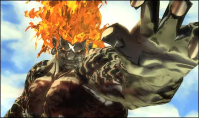 De quel jeu provient cette image de Ganondorf ?