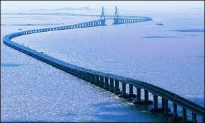 Quel est le plus long pont de la planète ?
