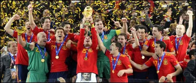 Contre quelle équipe l'Espagne a-t-elle gagné en finale de la Coupe du monde 2010 de football ?