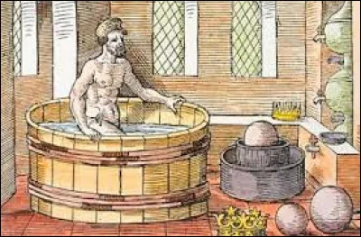 Selon la légende, quel savant grec s'est écrié "Euréka" en sortant de son bain ?