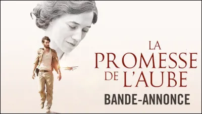 Qui a écrit le roman intitulé "La Promesse de l'aube" ?