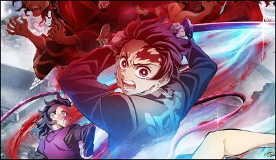 Quel est ce manga/cet animé ?