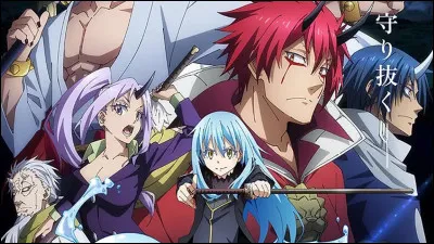 Quel est ce manga/cet animé ?