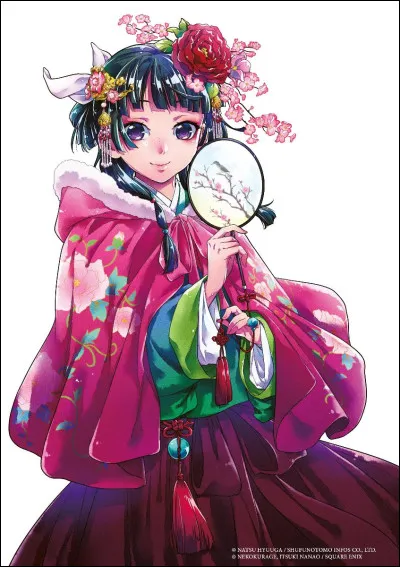 Quel est ce manga/cet animé ?