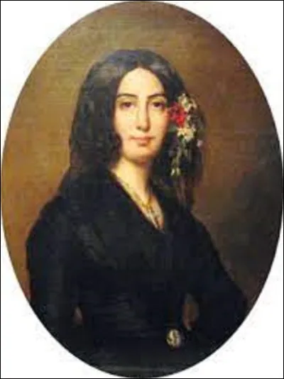 Avec laquelle de ces trois personnalités George Sand n'eut-elle pas de relation amoureuse ?