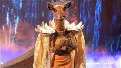 Qui se cachait sous la biche ?