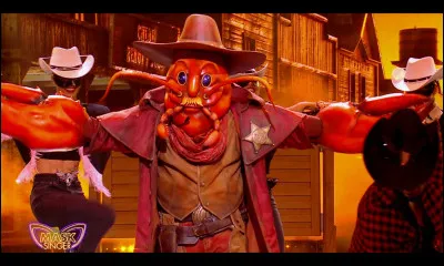 Lors de la quatri&egrave;me soir&eacute;e, l'enqu&ecirc;trice, Mich&egrave;le Bernier, &eacute;tait absente, qui fut donc son rempla&ccedil;ant se cachant sous le costume du Homard ?