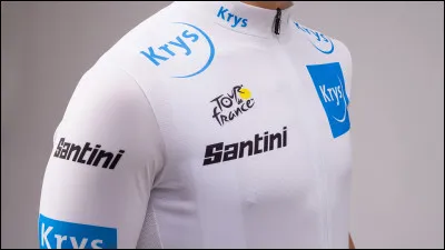 Quel coureur a remporté le classement du meilleur jeune ?