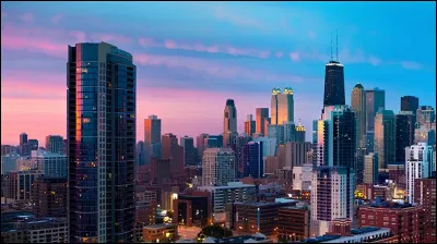Dans quel pays se trouve la ville de Chicago ?