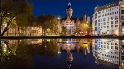 Dans quel pays se trouve la ville de Leipzig ?