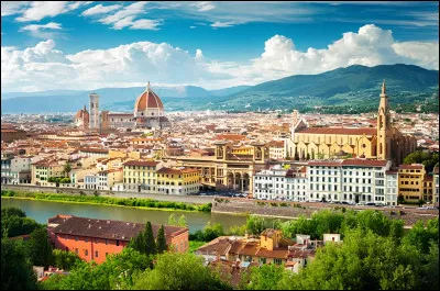 Dans quel pays se trouve la ville de Florence ?