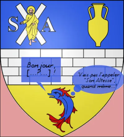 Ah ! La titulature... tout un programme ! À votre avis ?