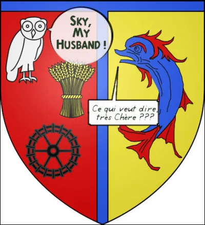 Une fois encore, il faut laisser traîner l'oreille ! Y arrivez-vous ?