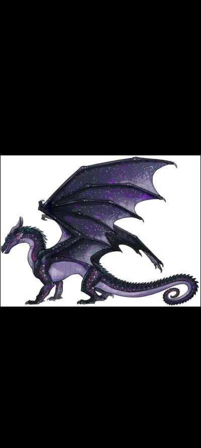 Qui est ce dragon ?