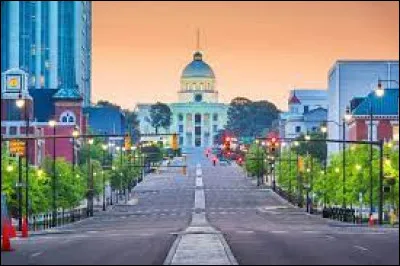 Quelle est la capitale de cet État ?