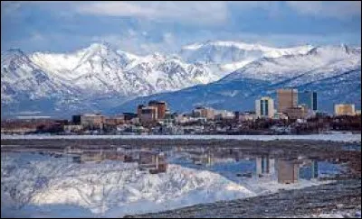 Quelle est la plus grande ville de l'Alaska ?
