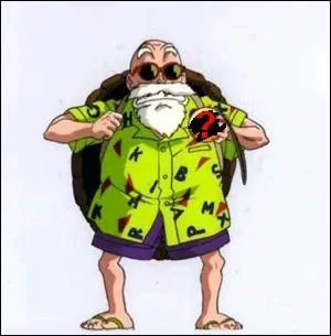 En rencontrant Tortue Gnial, Bulma remarque qu'il a une boule de cristal a son cou. Comment est-elle dsigne ?