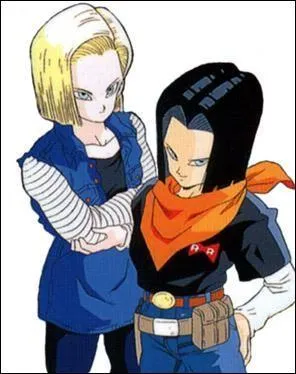 Qui a aid Cell  absorber un Cyborg et lequel ?