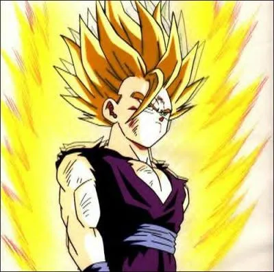 Qui a aid Sangohan  tuer Cell ?