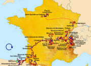 Quiz 1re tape du Tour de France 2023