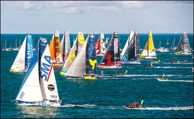 Si on appliquait une symétrie horizontale à la France passant par son centre, pour la plier comme une feuille de papier...